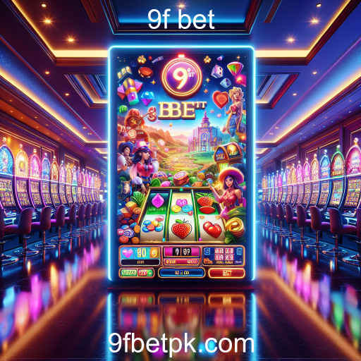 Descubra a Categoria de Jogos de Arcada no 9f Bet