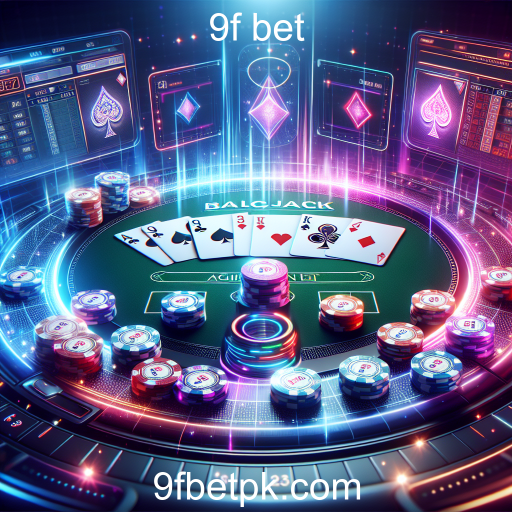 Explorando o Fascinante Mundo do Blackjack no 9f bet