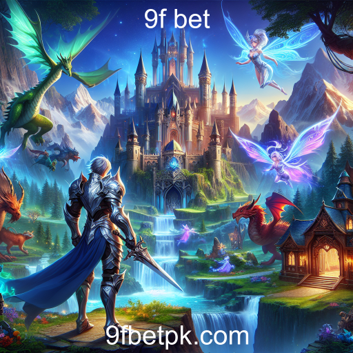 Explorando o Mundo dos Jogos de Fantasia em 9f bet