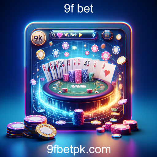 Pôquer: A Arte da Estratégia e Competição em 9f bet