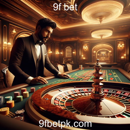 A Emoção da Roleta no 9f Bet: Como Jogar e Vencer