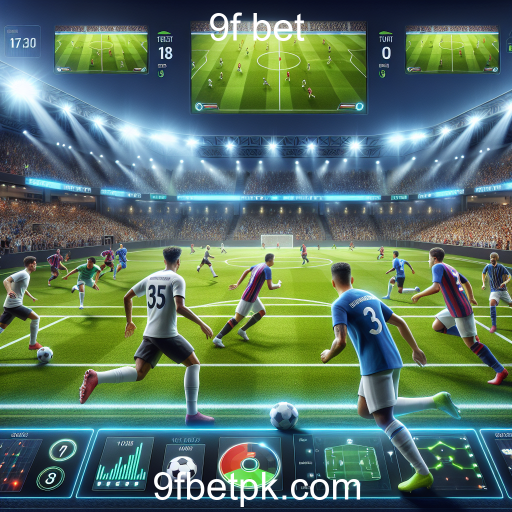 A Revolução dos Jogos de Esporte no 9f Bet